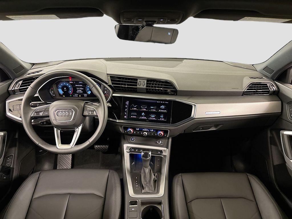 new 2025 Audi Q3 car, priced at $42,700