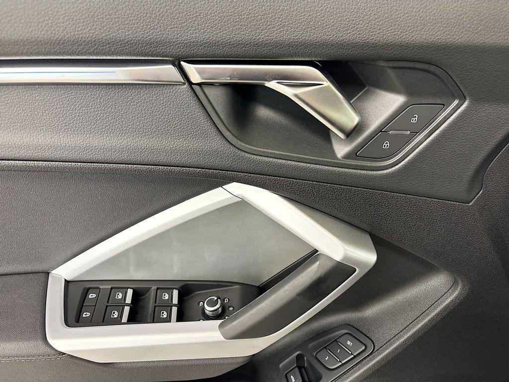 new 2025 Audi Q3 car, priced at $42,700