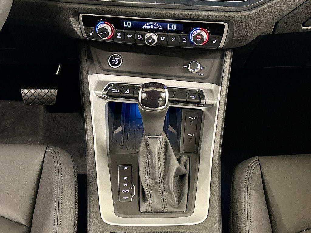 new 2025 Audi Q3 car, priced at $42,700