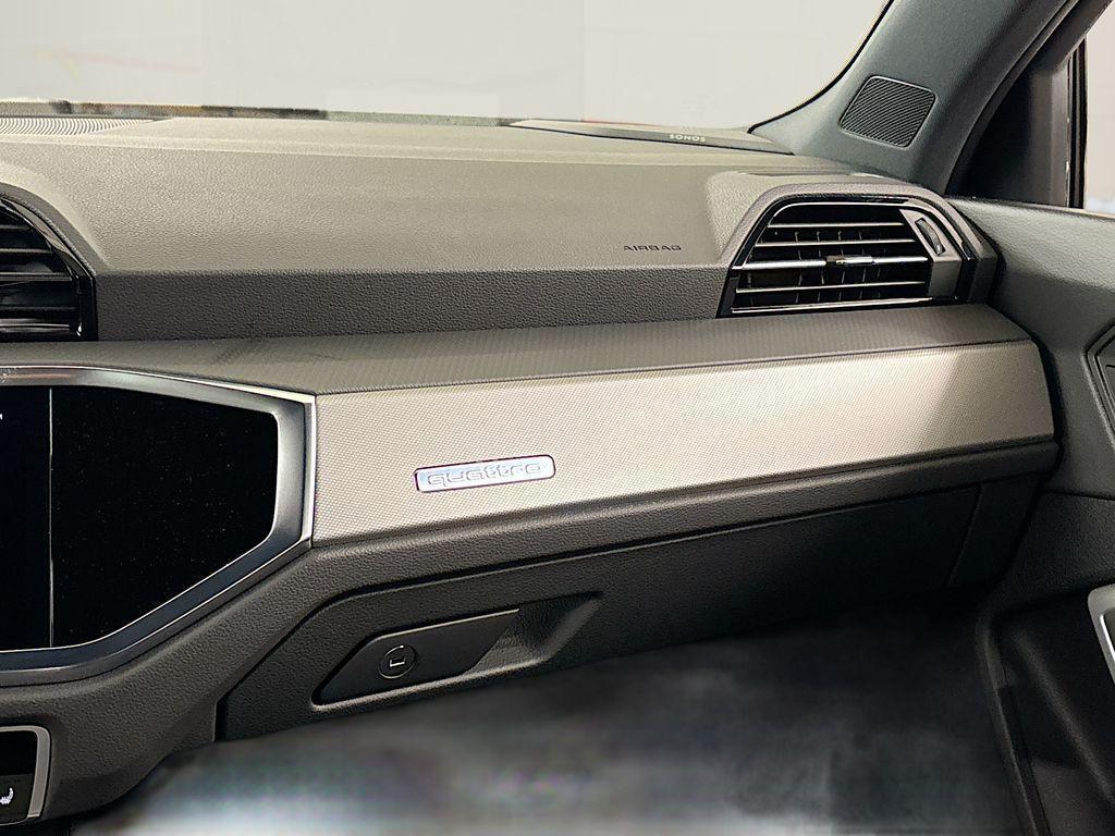 new 2025 Audi Q3 car, priced at $42,700