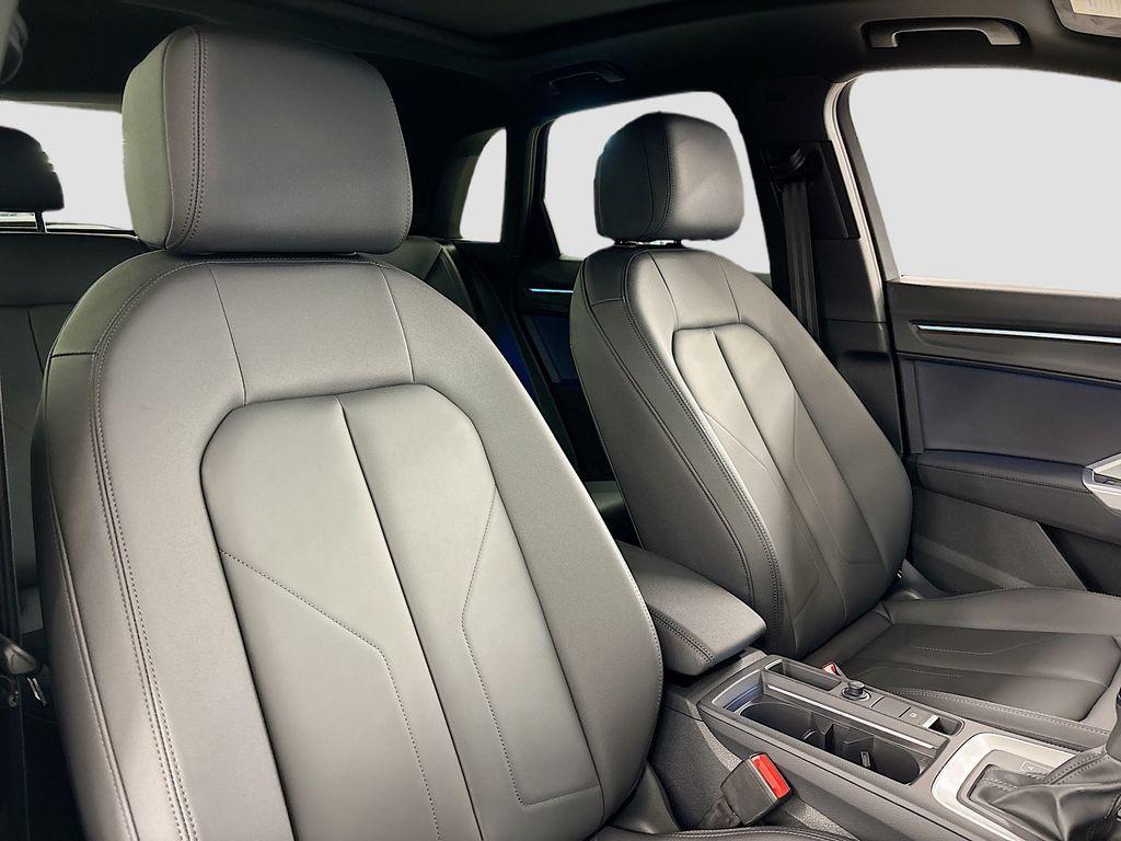 new 2025 Audi Q3 car, priced at $42,700