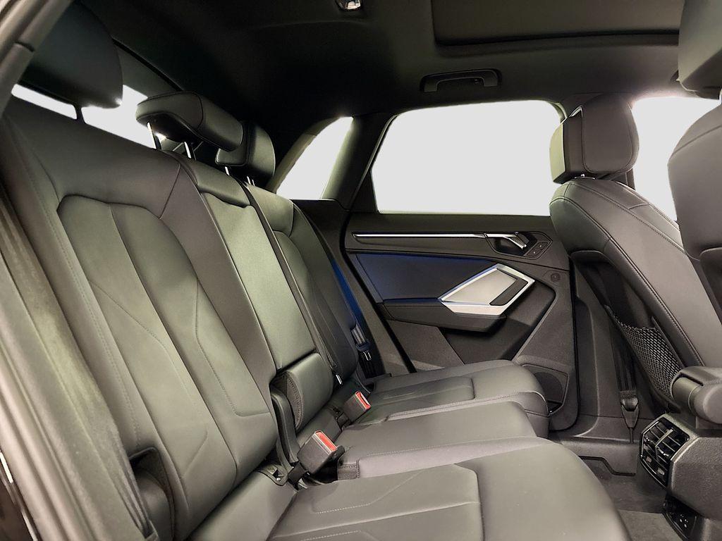 new 2025 Audi Q3 car, priced at $42,700