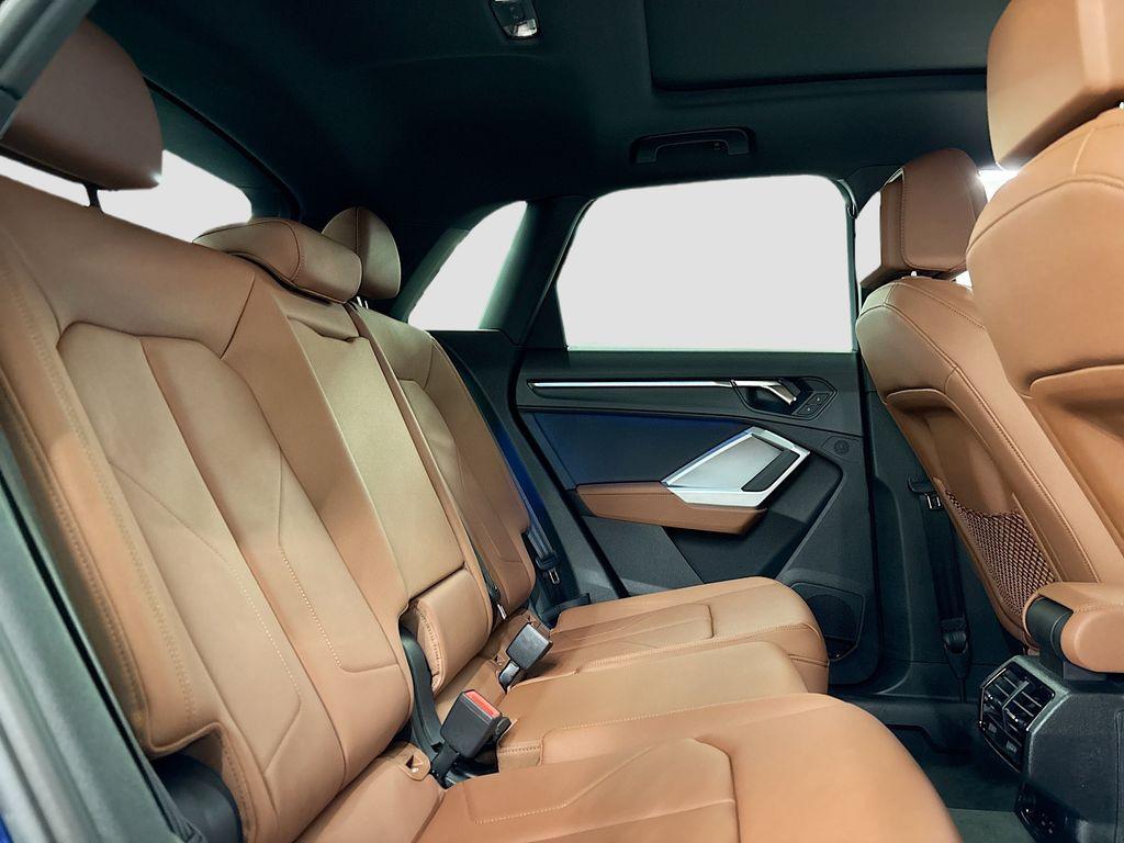 new 2025 Audi Q3 car, priced at $42,700