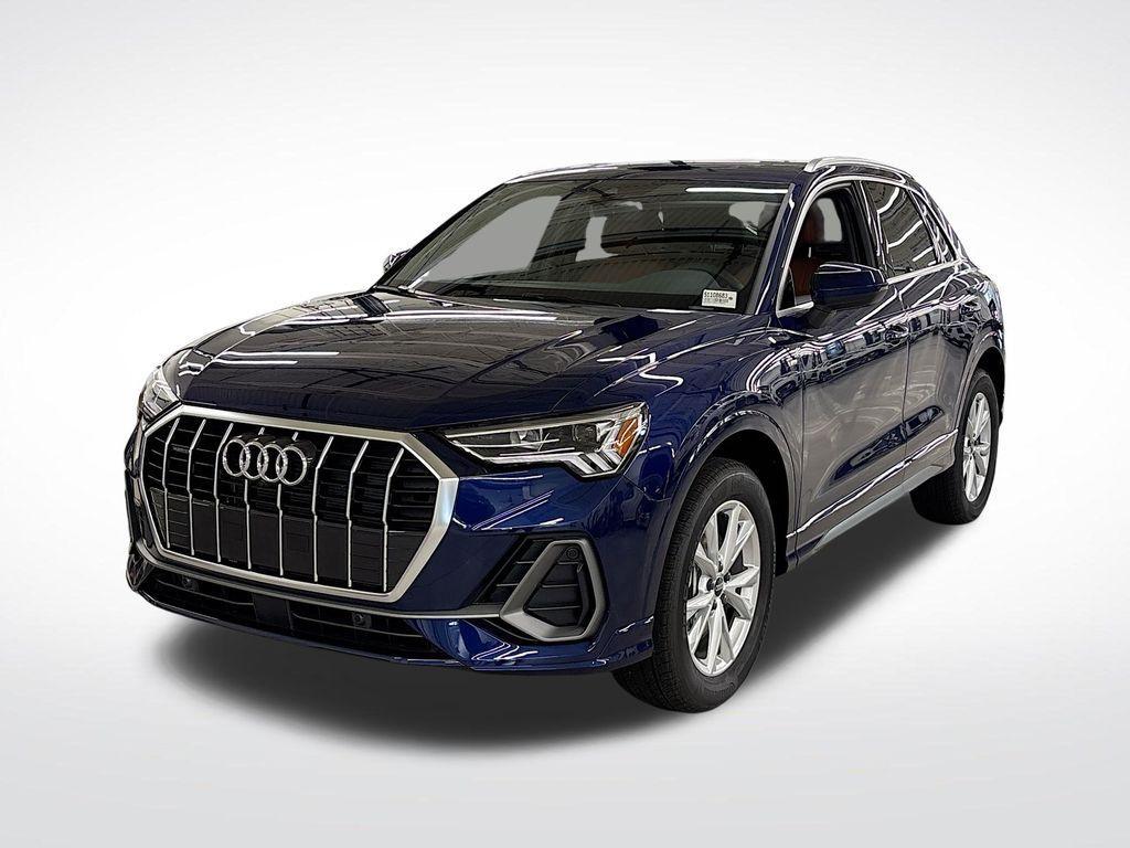 new 2025 Audi Q3 car, priced at $42,700