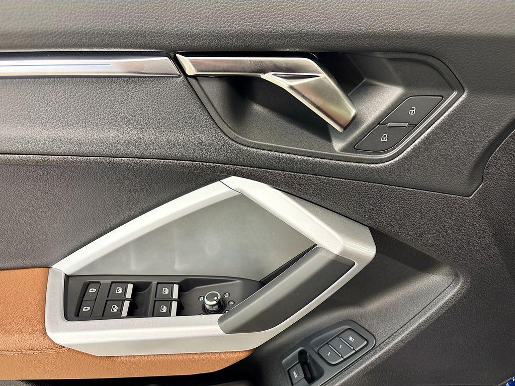 new 2025 Audi Q3 car, priced at $42,700