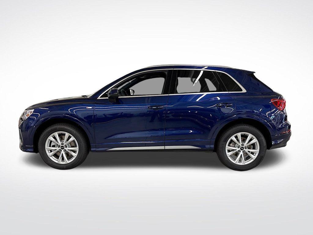 new 2025 Audi Q3 car, priced at $42,700