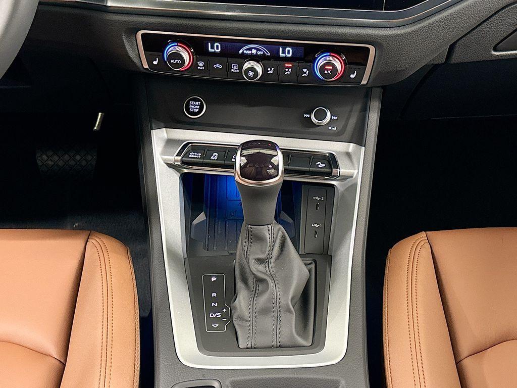 new 2025 Audi Q3 car, priced at $42,700