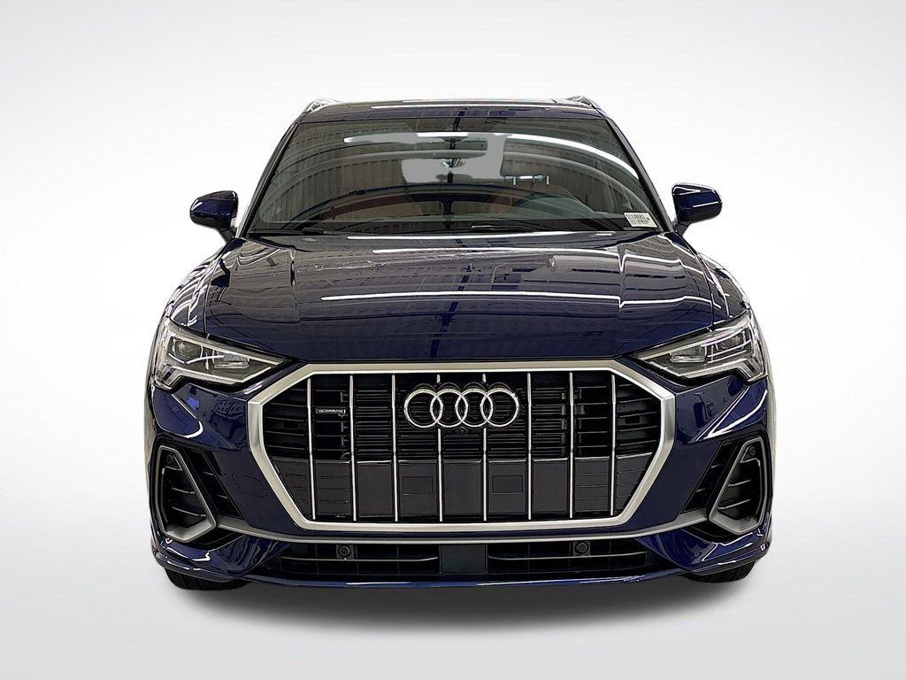 new 2025 Audi Q3 car, priced at $42,700