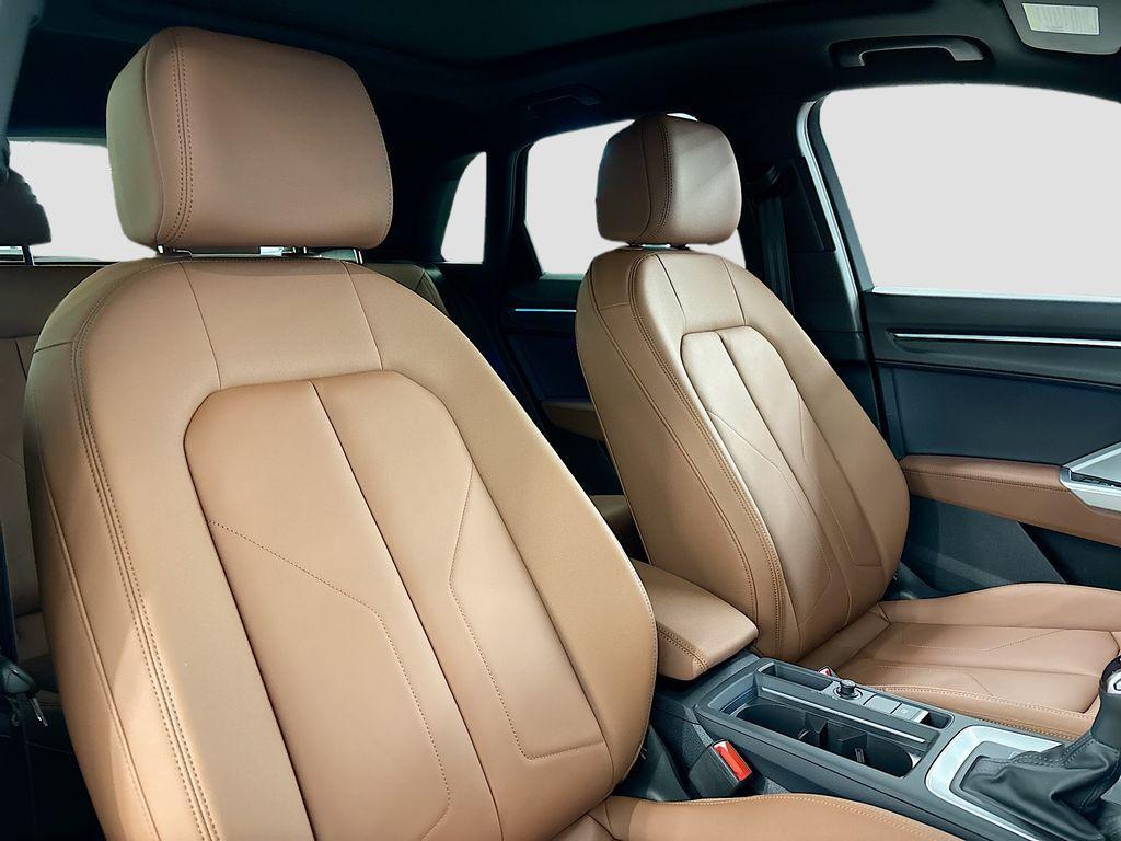 new 2025 Audi Q3 car, priced at $42,700