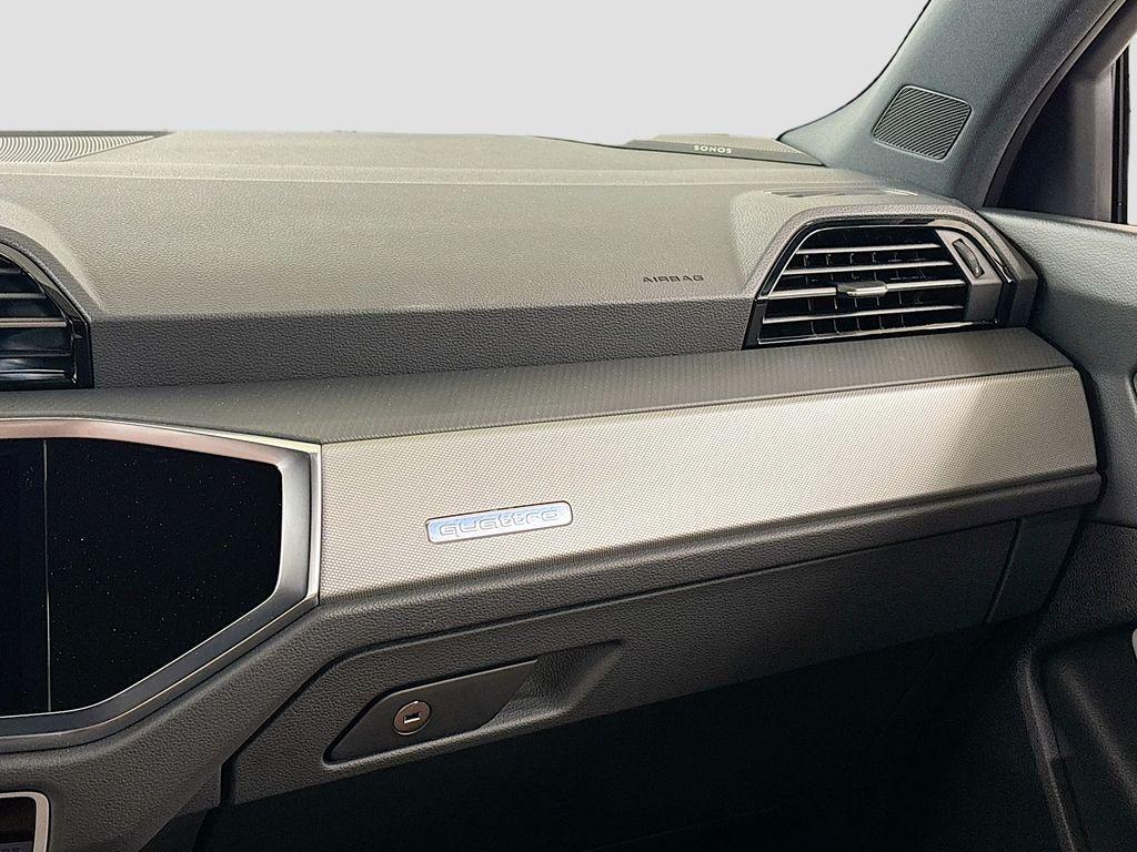 new 2025 Audi Q3 car, priced at $42,700