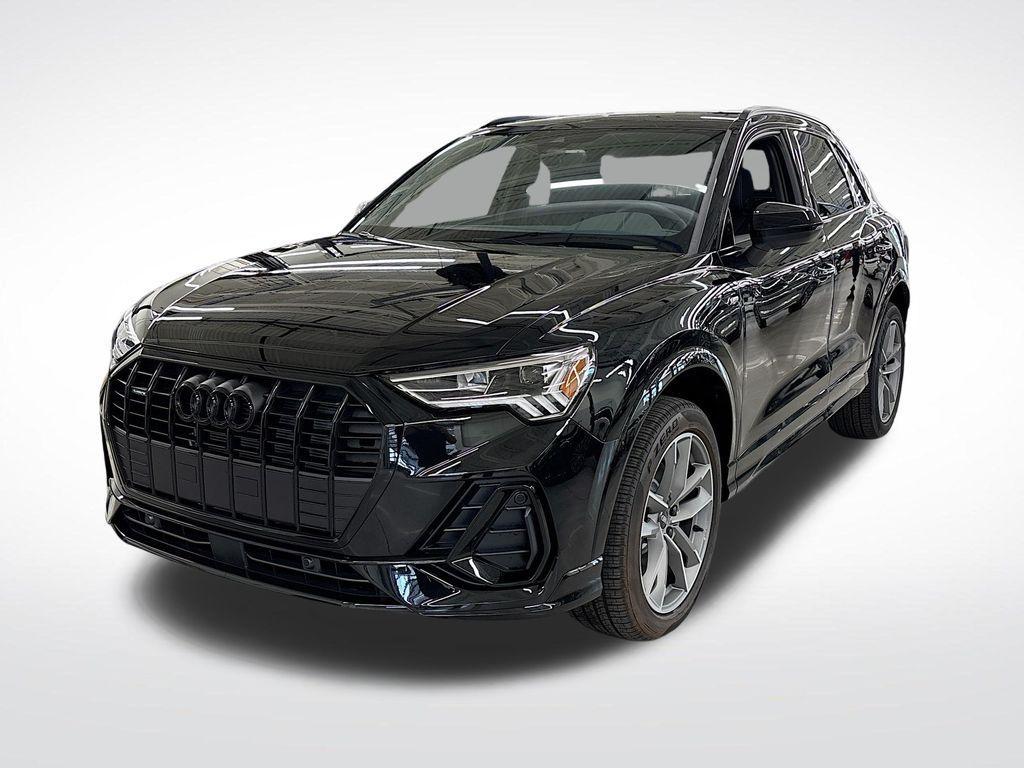 new 2025 Audi Q3 car, priced at $43,610