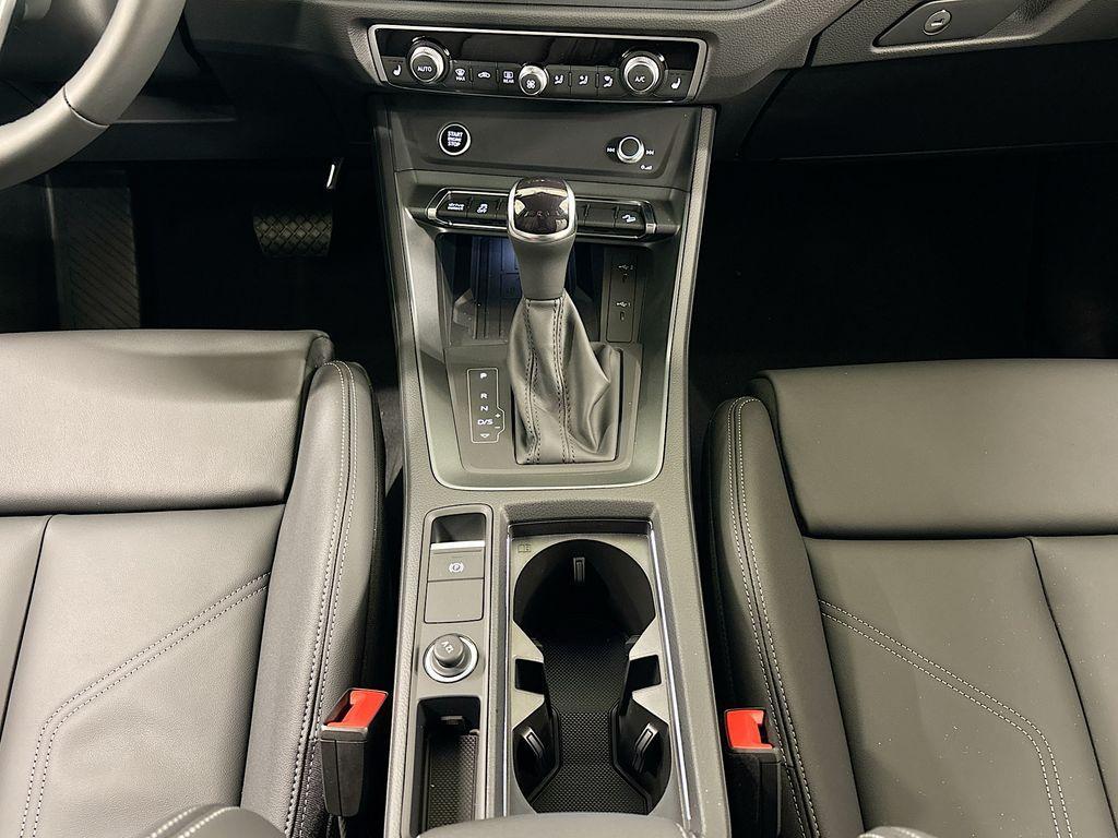 new 2025 Audi Q3 car, priced at $43,610