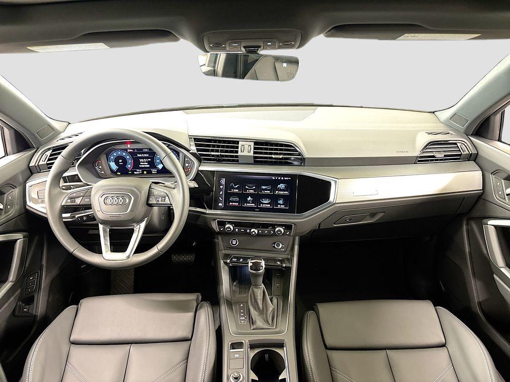 new 2025 Audi Q3 car, priced at $43,610
