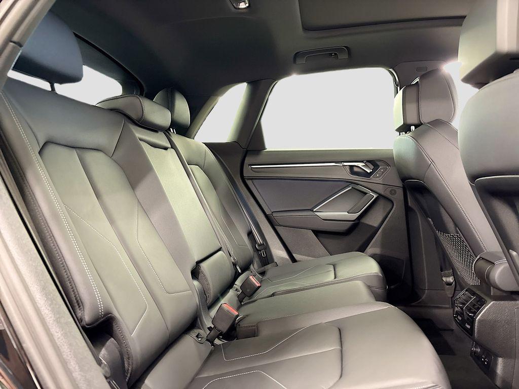 new 2025 Audi Q3 car, priced at $43,610