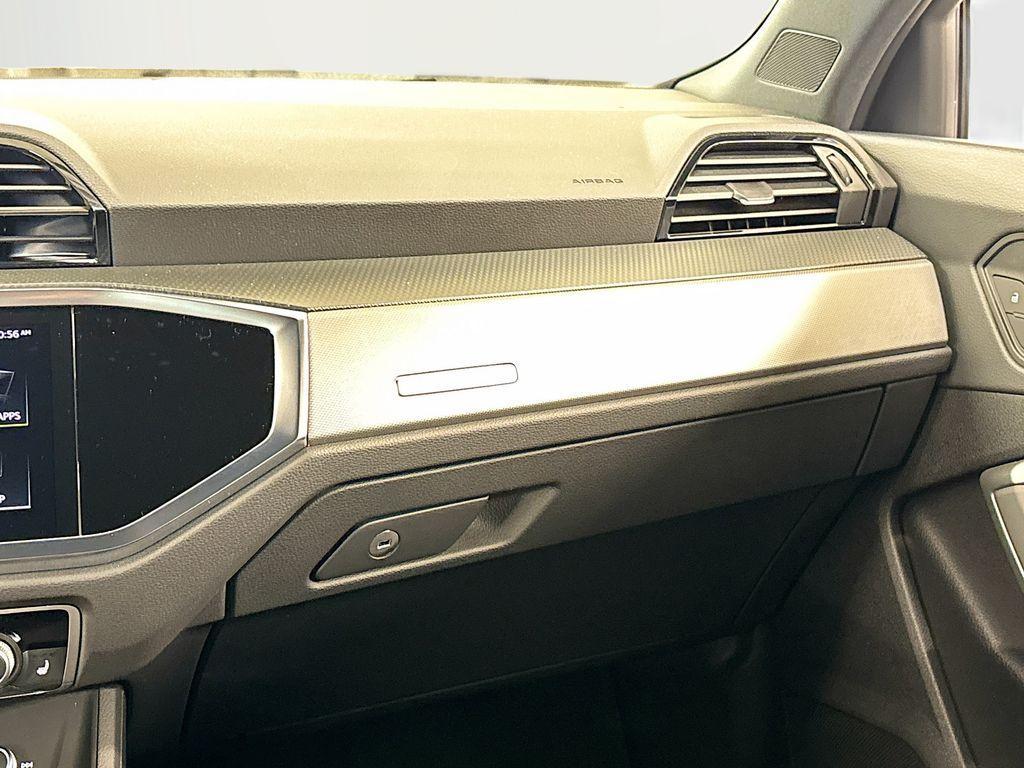 new 2025 Audi Q3 car, priced at $43,610