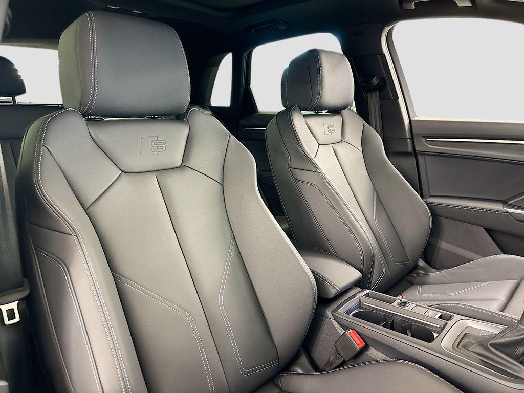 new 2025 Audi Q3 car, priced at $43,610