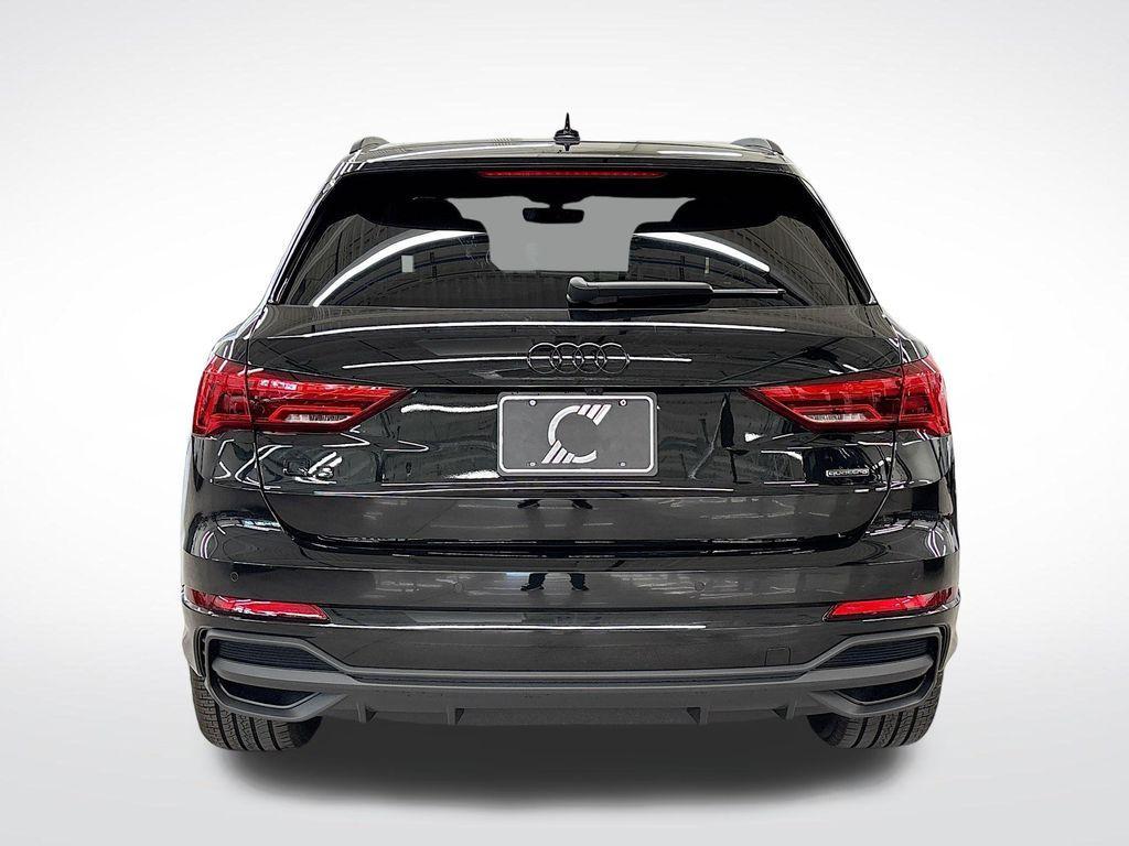 new 2025 Audi Q3 car, priced at $43,610