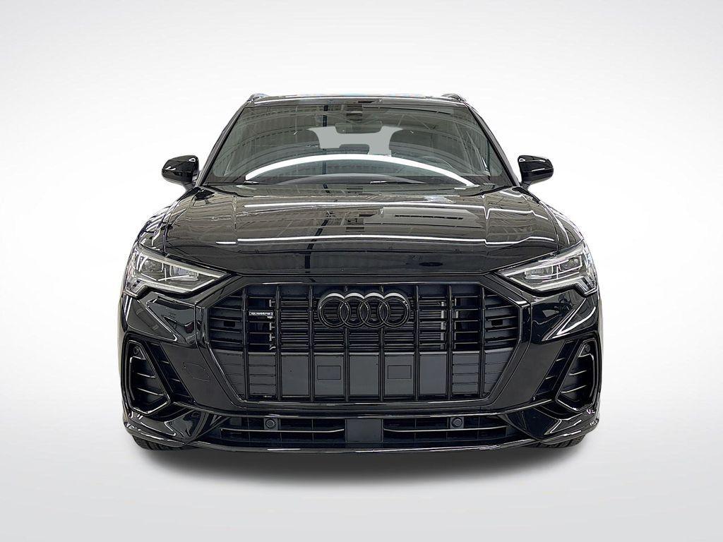 new 2025 Audi Q3 car, priced at $43,610