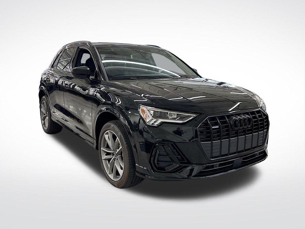 new 2025 Audi Q3 car, priced at $43,610