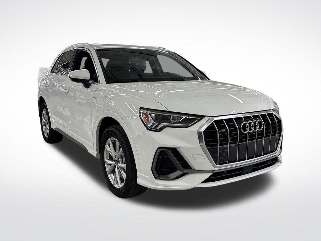 new 2025 Audi Q3 car, priced at $42,105