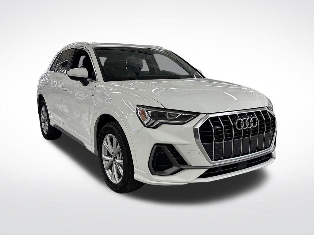 new 2025 Audi Q3 car, priced at $42,105