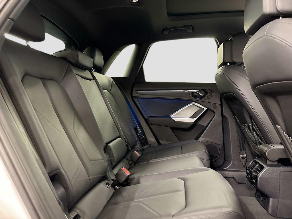 new 2025 Audi Q3 car, priced at $42,105