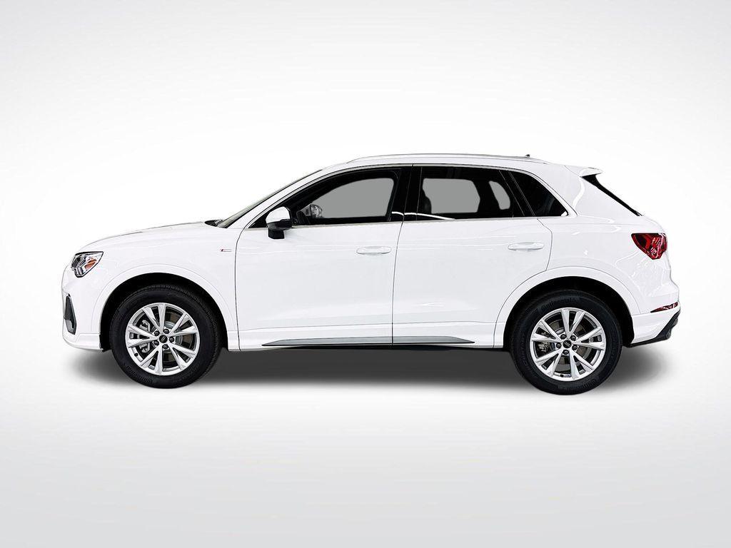 new 2025 Audi Q3 car, priced at $42,105