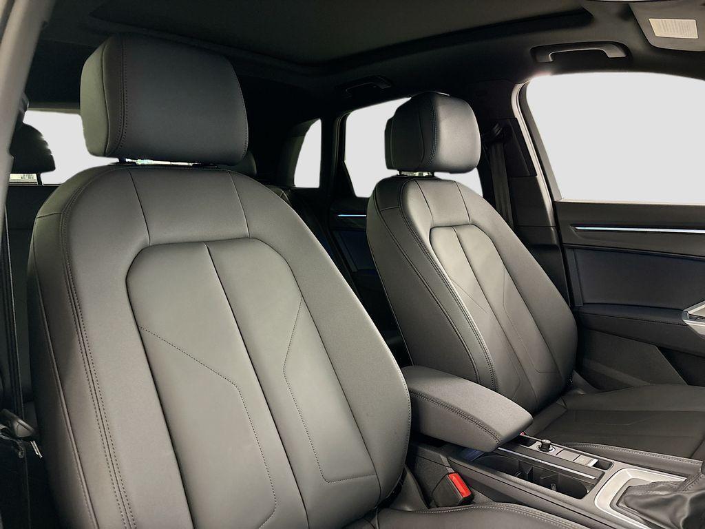 new 2025 Audi Q3 car, priced at $42,105