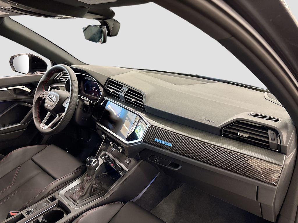 new 2025 Audi Q3 car, priced at $44,485