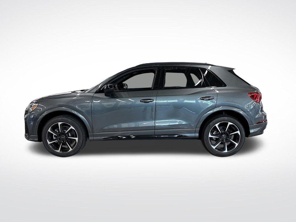 new 2025 Audi Q3 car, priced at $46,985