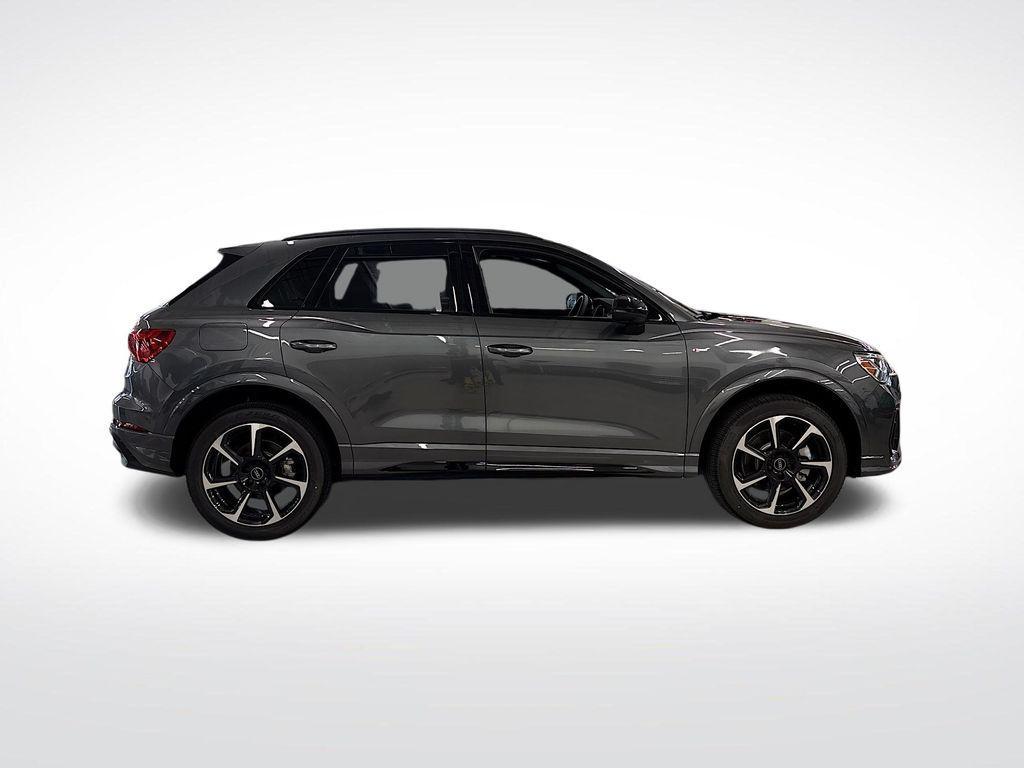 new 2025 Audi Q3 car, priced at $46,985