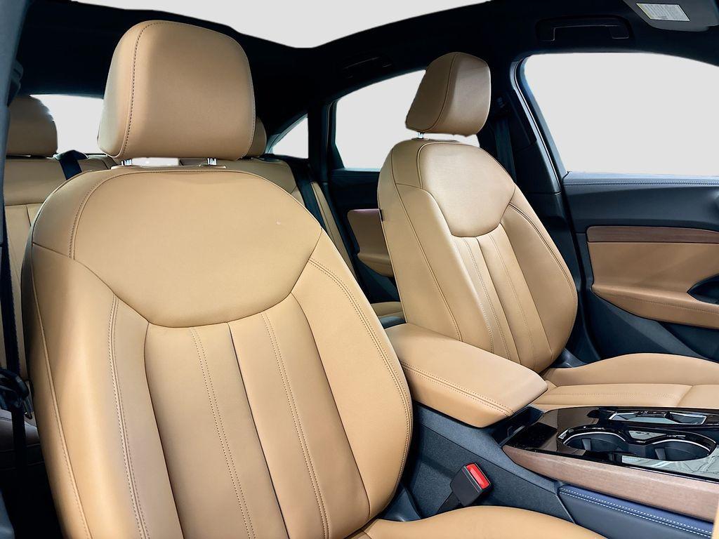 new 2025 Audi A5 car, priced at $53,900