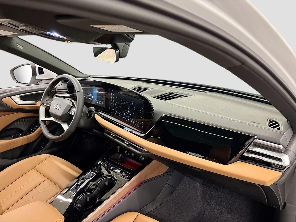 new 2025 Audi A5 car, priced at $53,900