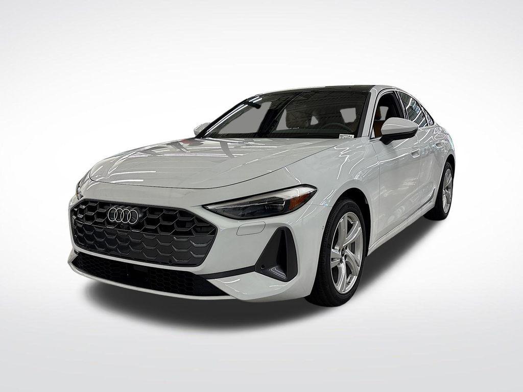 new 2025 Audi A5 car, priced at $53,900