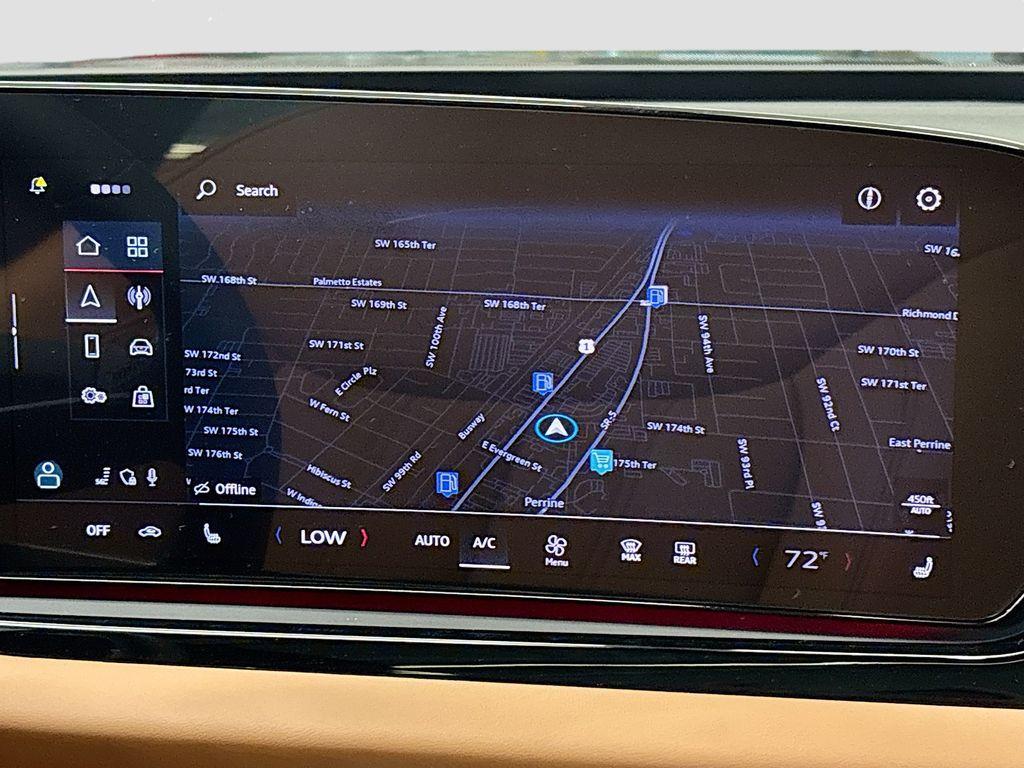 new 2025 Audi A5 car, priced at $53,900