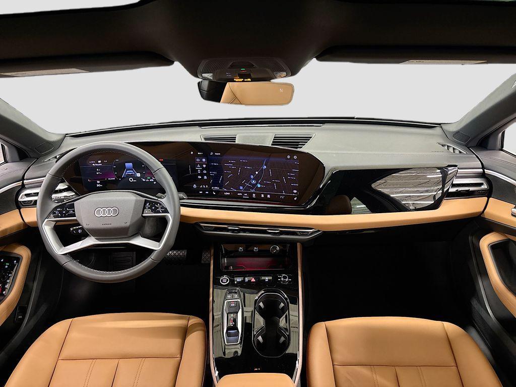 new 2025 Audi A5 car, priced at $53,900