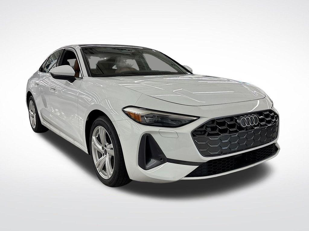 new 2025 Audi A5 car, priced at $53,900