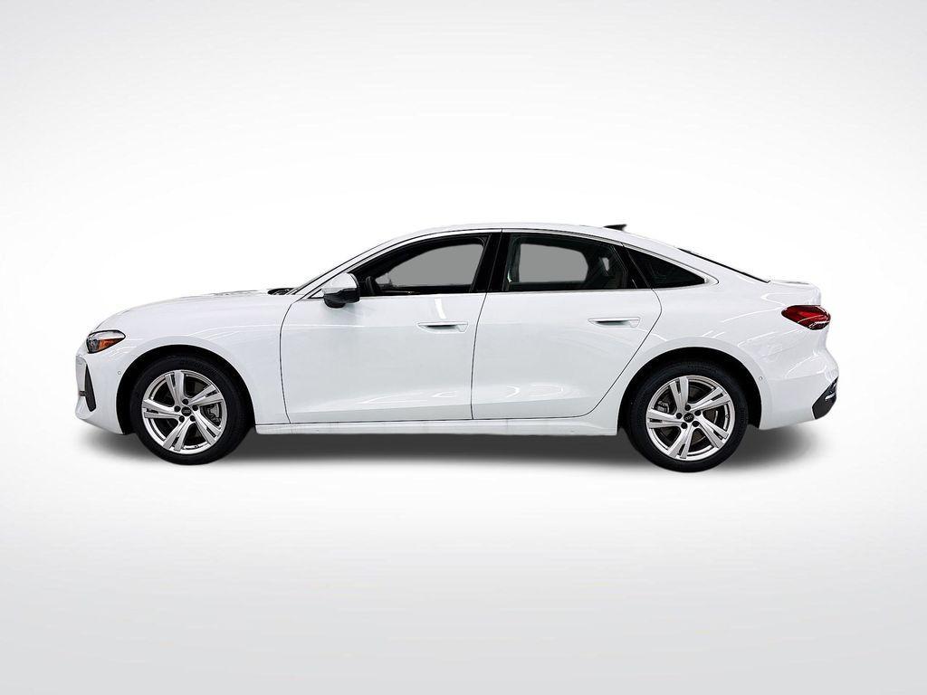 new 2025 Audi A5 car, priced at $53,900