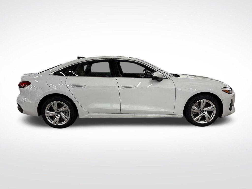 new 2025 Audi A5 car, priced at $53,900