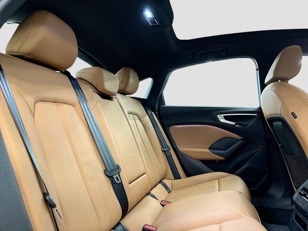 new 2025 Audi A5 car, priced at $53,900