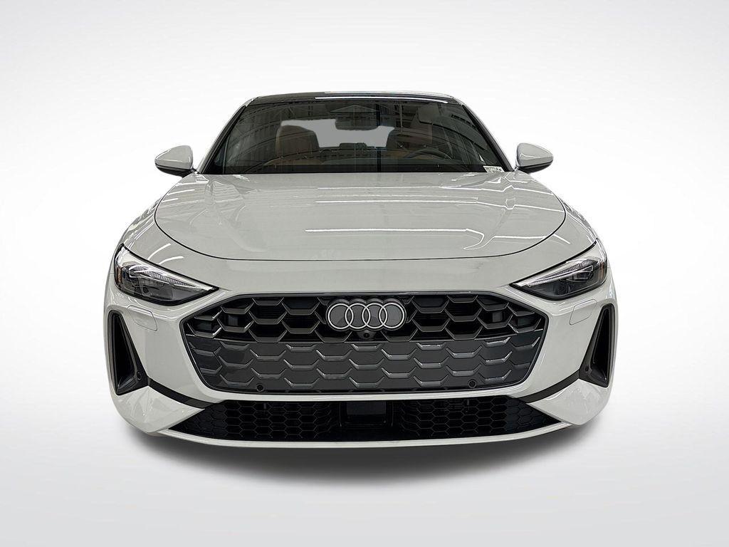 new 2025 Audi A5 car, priced at $53,900
