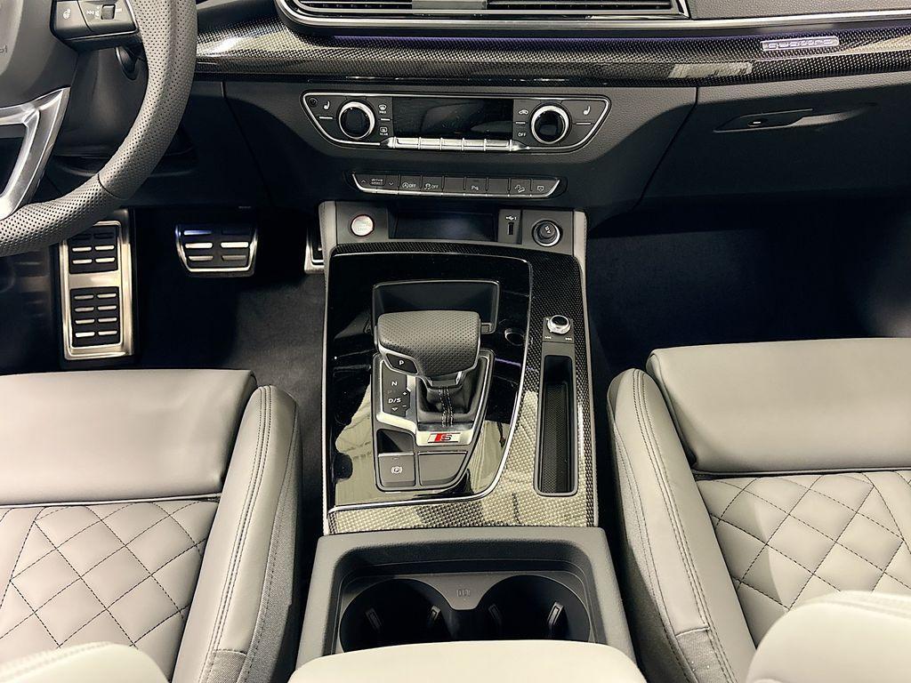 new 2025 Audi SQ5 car, priced at $72,830