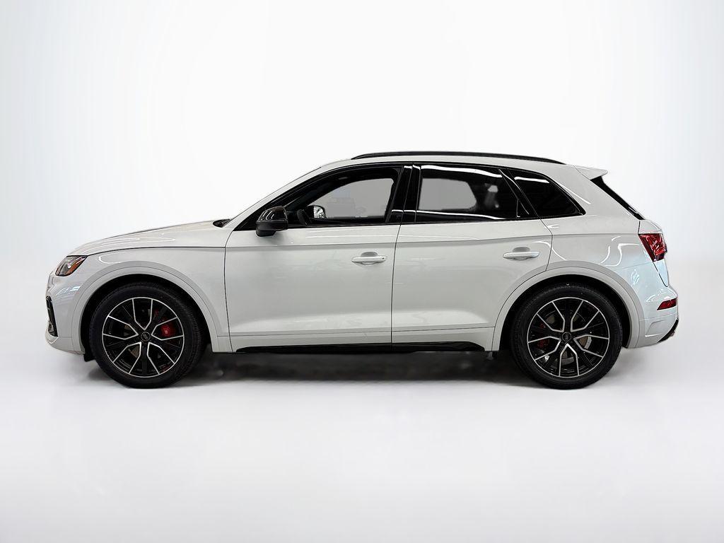 new 2025 Audi SQ5 car, priced at $72,830