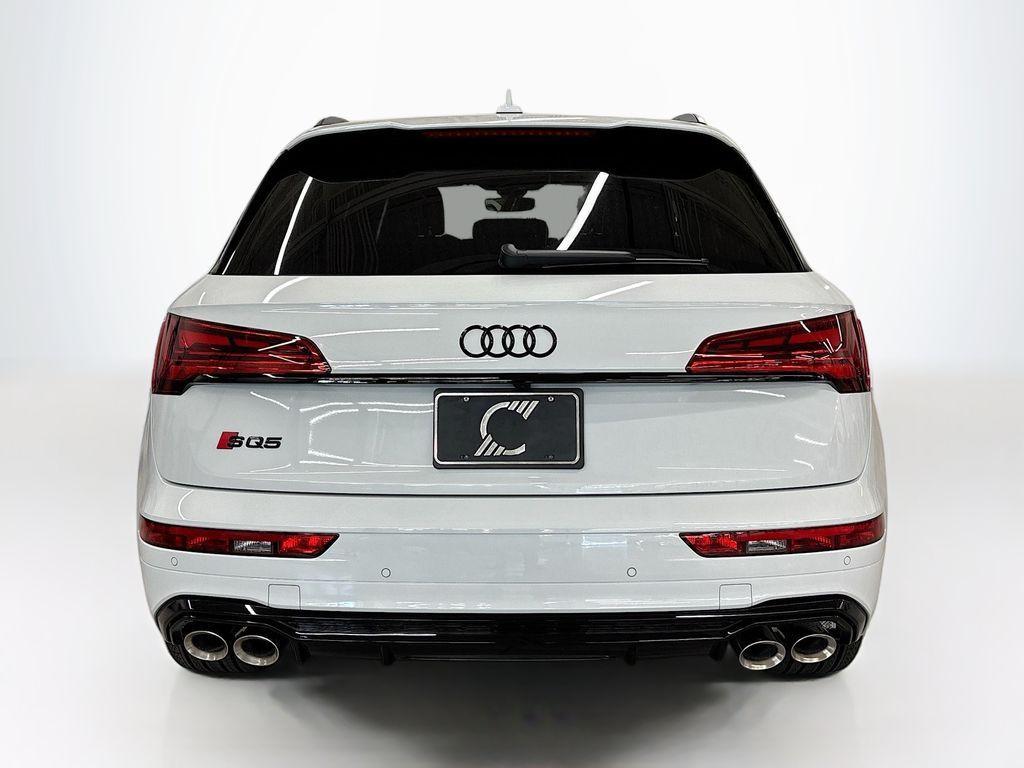 new 2025 Audi SQ5 car, priced at $72,830