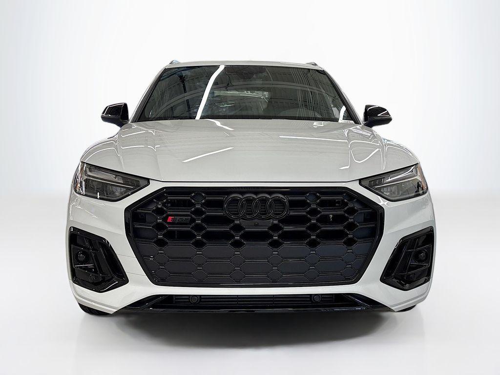 new 2025 Audi SQ5 car, priced at $72,830