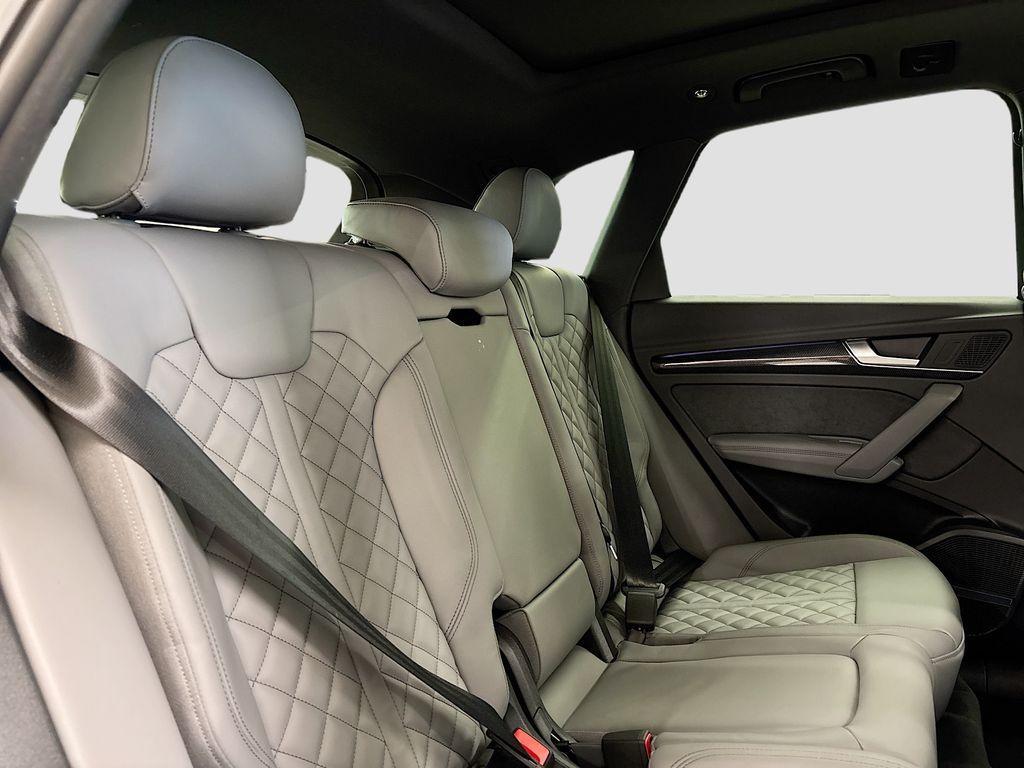 new 2025 Audi SQ5 car, priced at $72,830