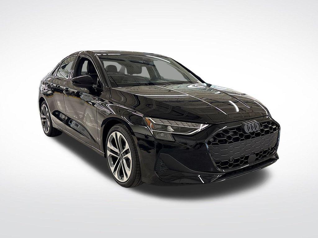 new 2025 Audi A3 car, priced at $41,645