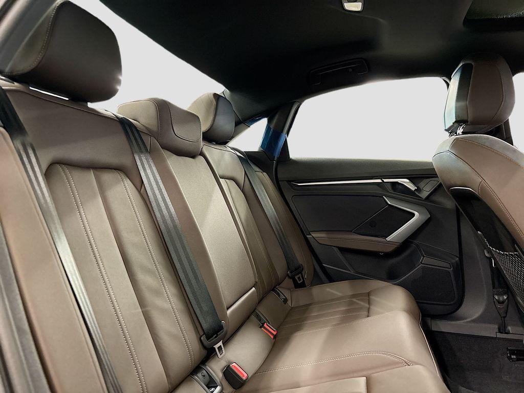 new 2025 Audi A3 car, priced at $41,645