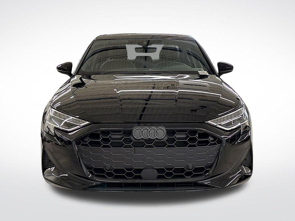 new 2025 Audi A3 car, priced at $41,645