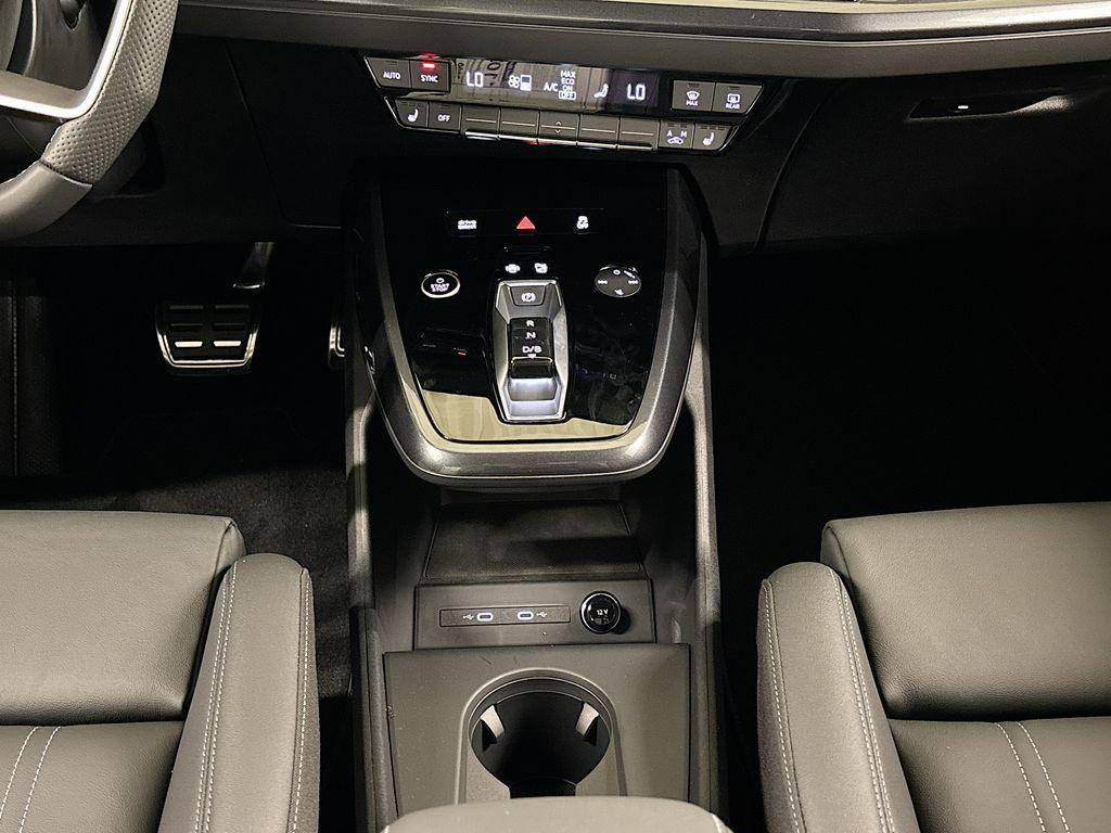 new 2025 Audi Q4 e-tron car, priced at $66,235